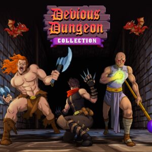 Devious Dungeon Collection [One, X|S]