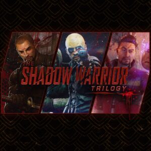 The Shadow Warrior Trilogy [One, X|S]