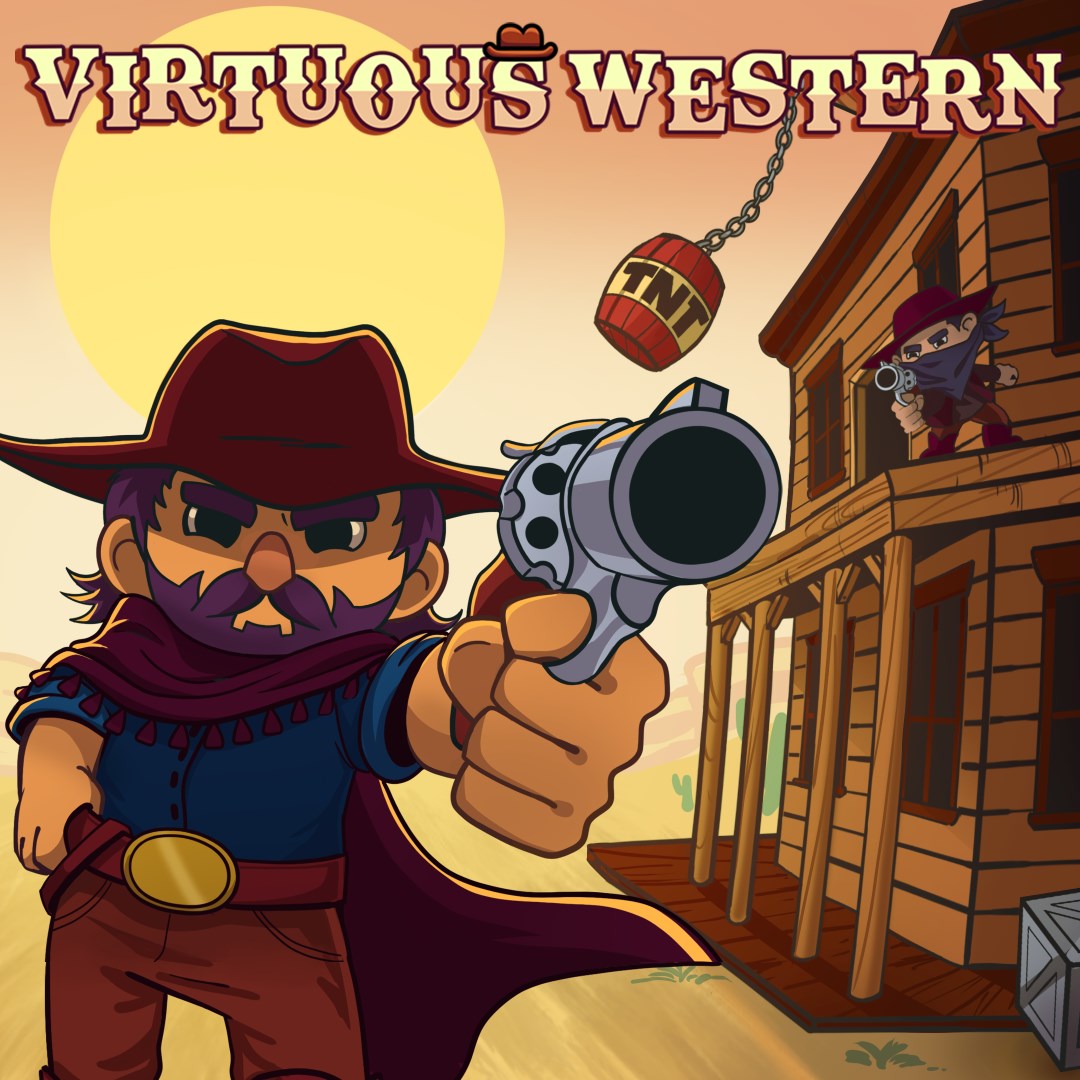 Virtuous Western. Изображение 1