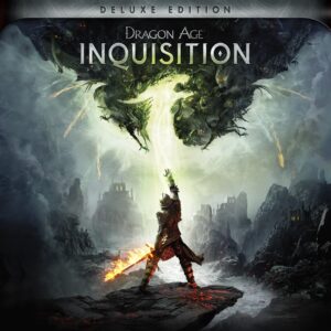 Dragon Age: Inquisition Deluxe Edition [One, X|S]