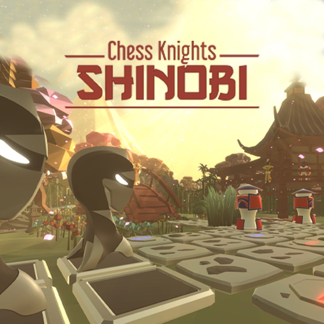 Chess Knights: Shinobi. Изображение 1