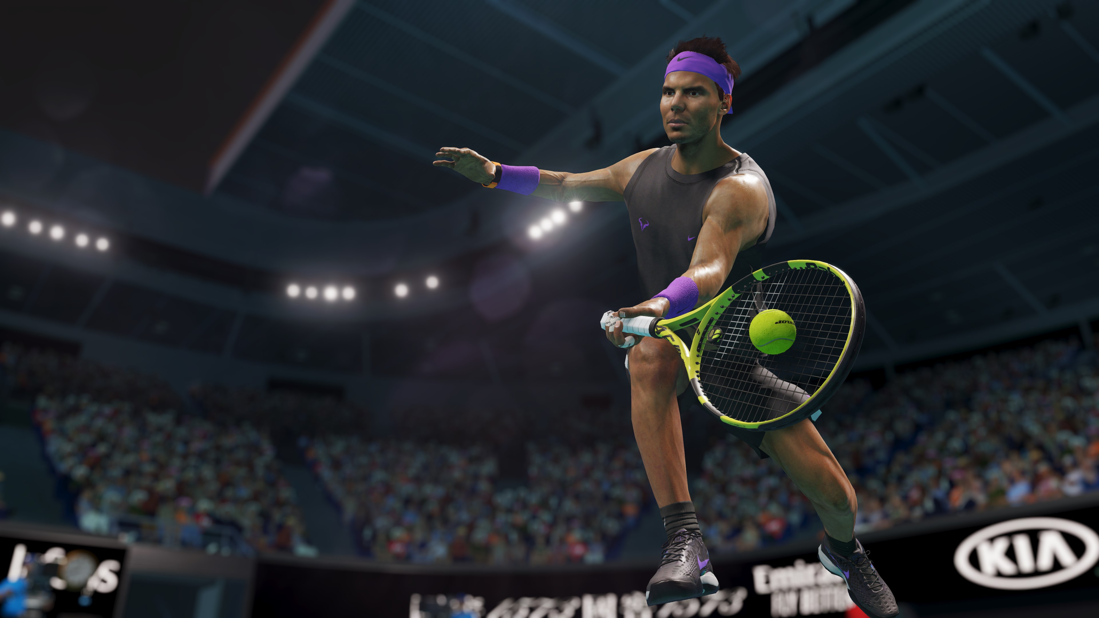 AO Tennis 2. Изображение 3