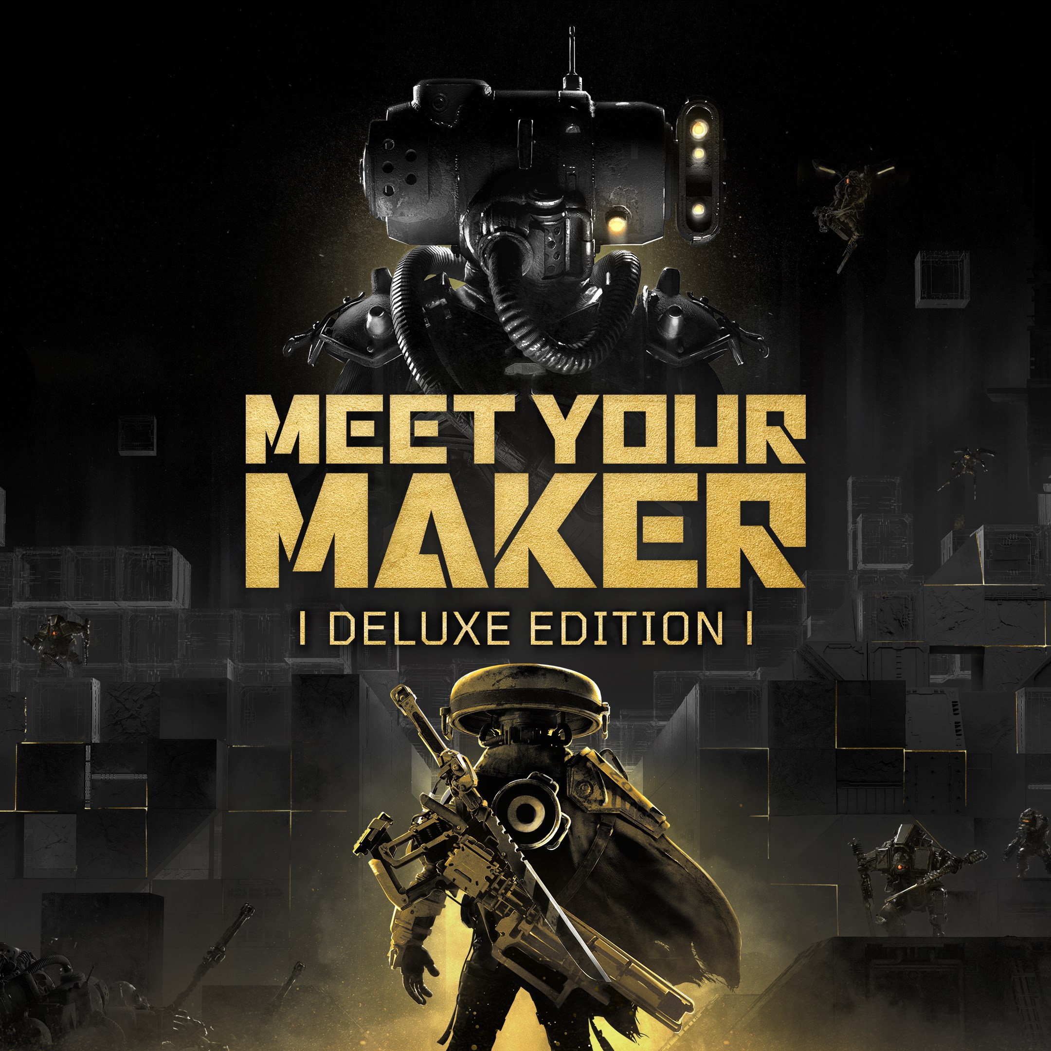 Meet Your Maker: Deluxe Edition. Изображение 1