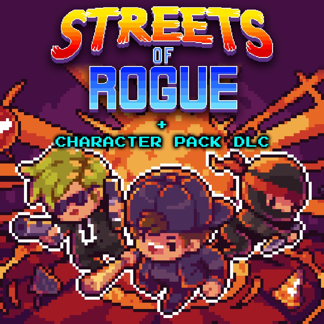 Streets of Rogue: Character Pack Edition. Изображение 1