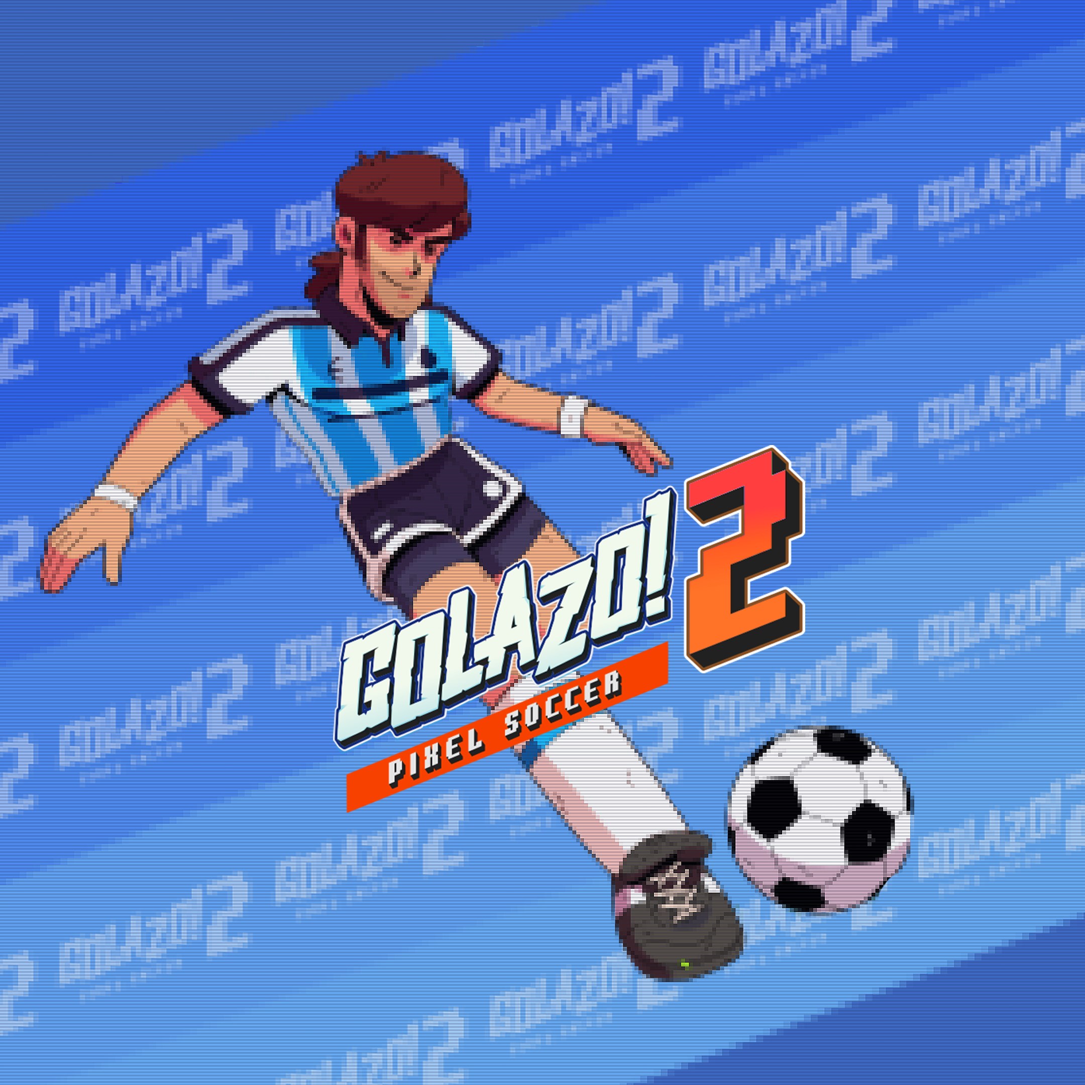 Pixel Soccer. Изображение 1