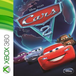 Cars 2: The Video Game [One, X|S]