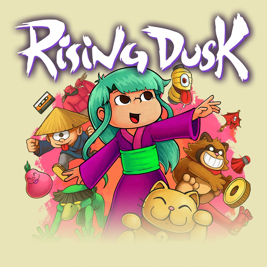 Rising Dusk. Изображение 1