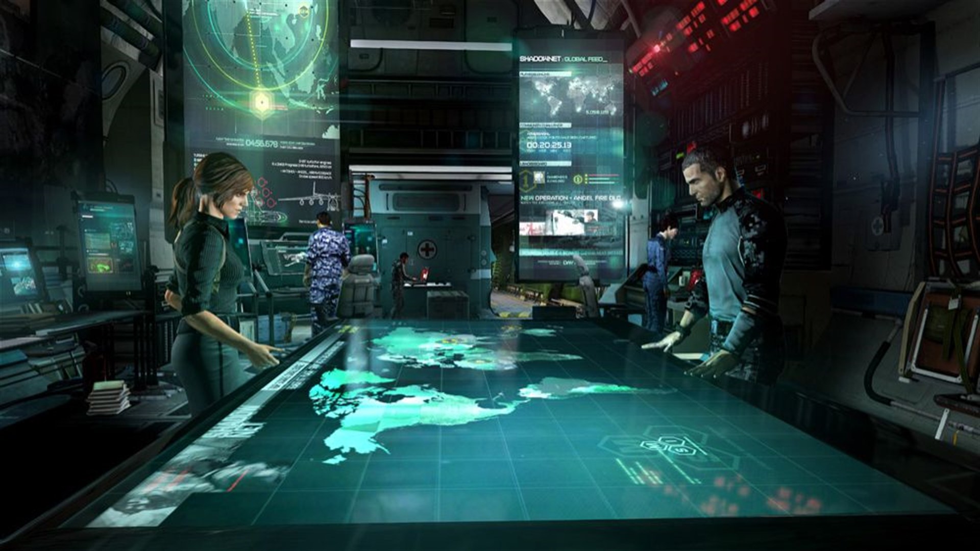 Tom Clancy’s Splinter Cell® Blacklist™. Изображение 2