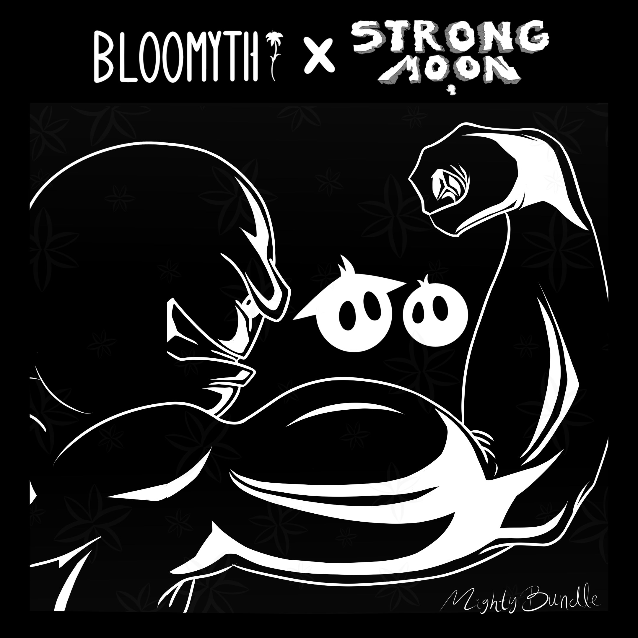 Bloomyth & Strong Moon Bundle. Изображение 1