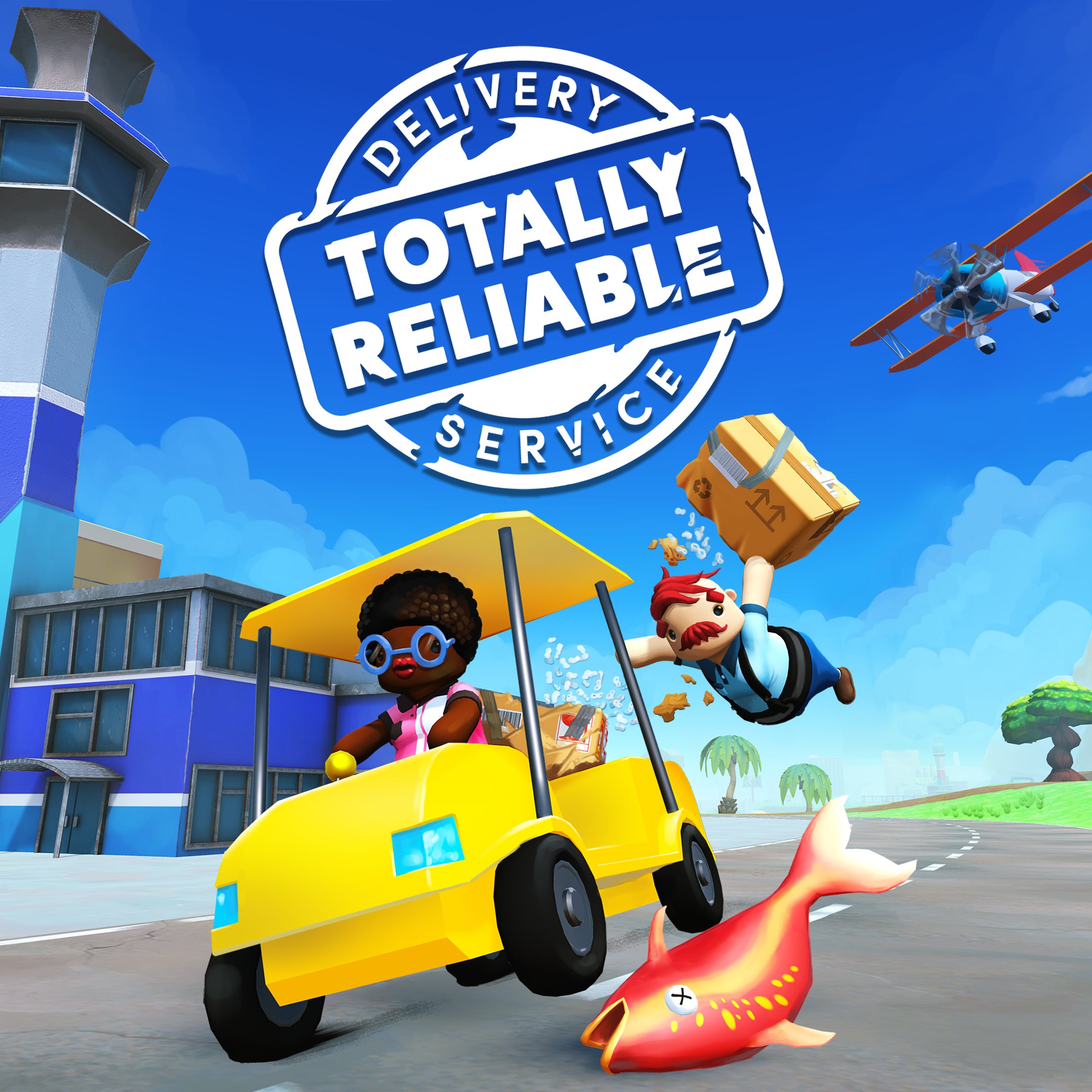 Totally Reliable Delivery Service. Изображение 1