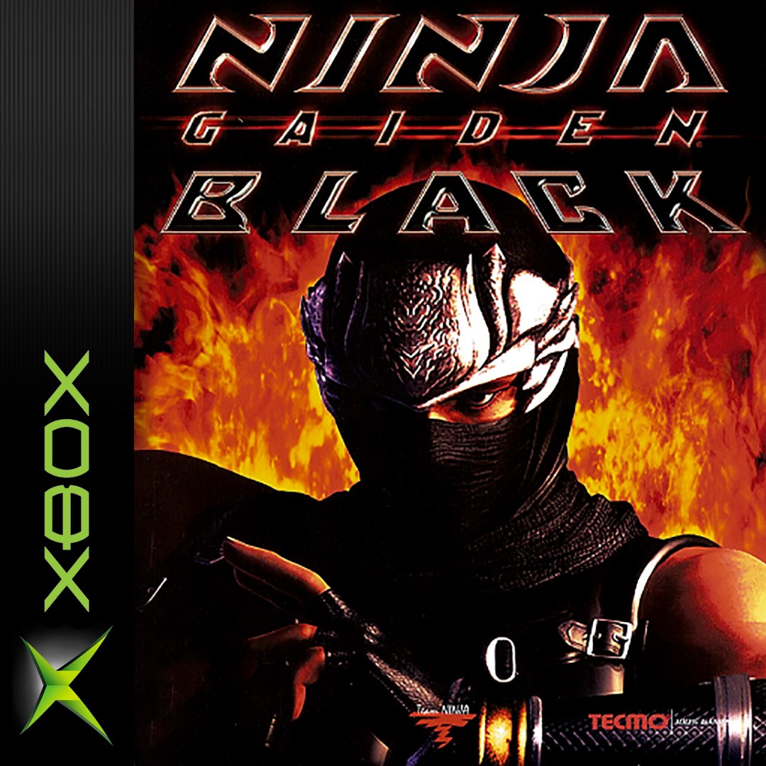 Ninja Gaiden Black. Изображение 1