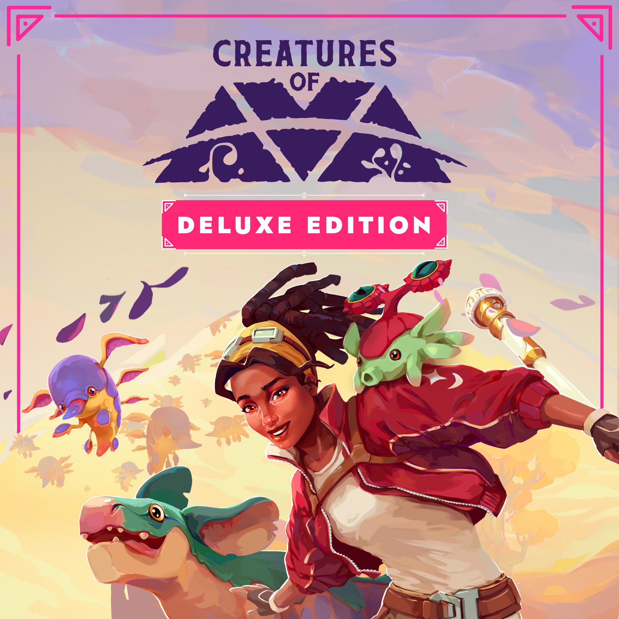 Creatures of Ava: Deluxe Edition. Изображение 1