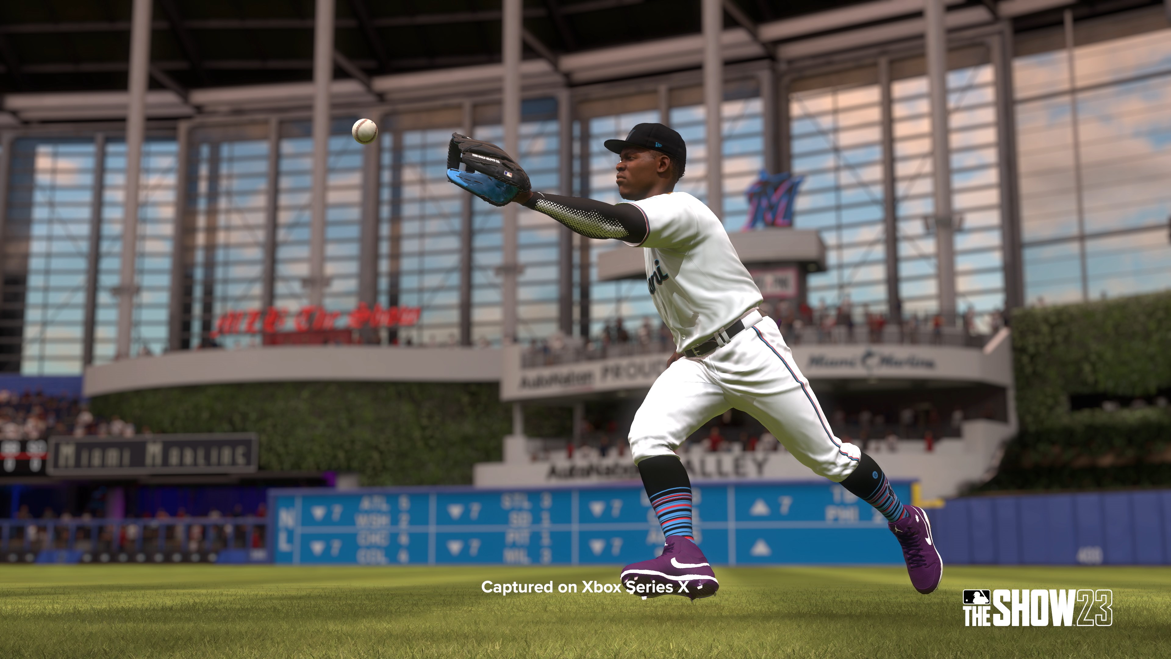 MLB® The Show™ 23 для Xbox Series X|S. Изображение 2