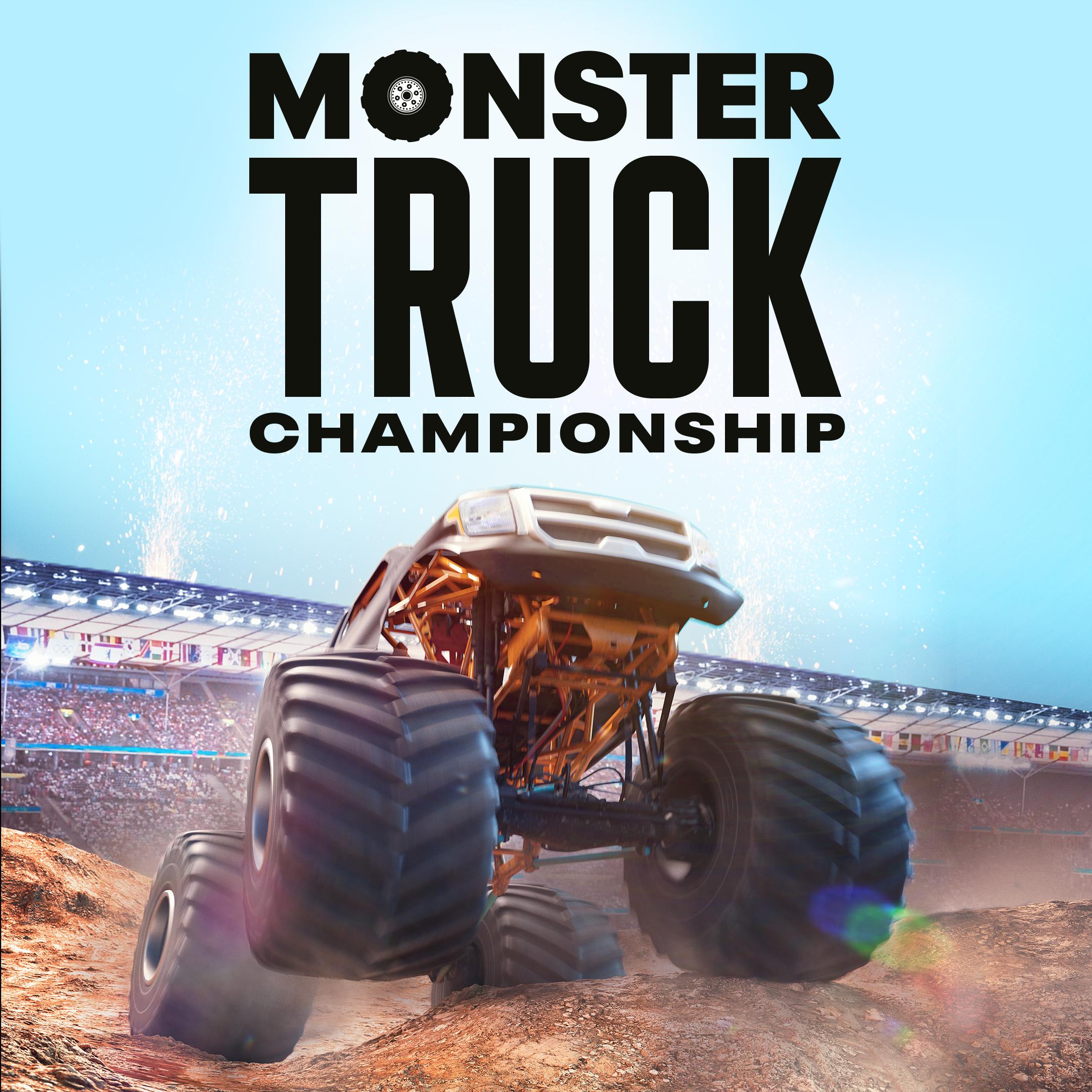 Monster Truck Championship. Изображение 1