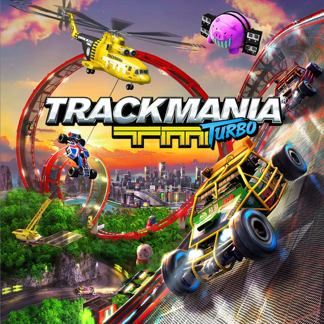 Trackmania® Turbo. Изображение 1