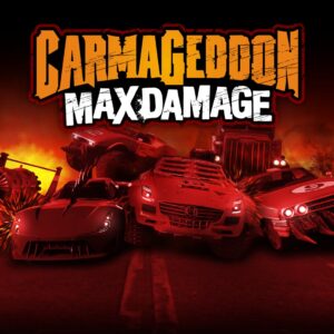 Carmageddon: Max Damage [One, X|S]