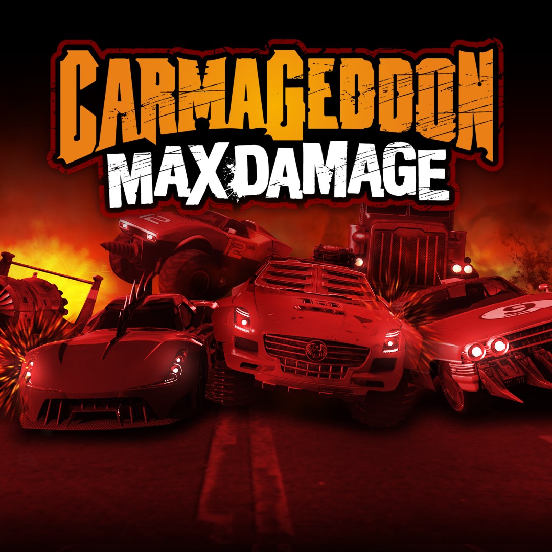 Carmageddon: Max Damage. Изображение 1