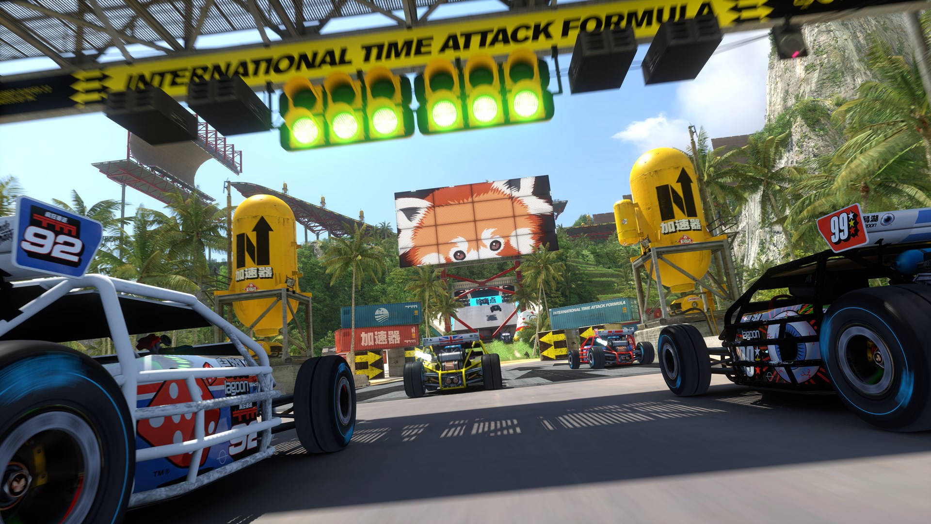 Trackmania® Turbo. Изображение 2