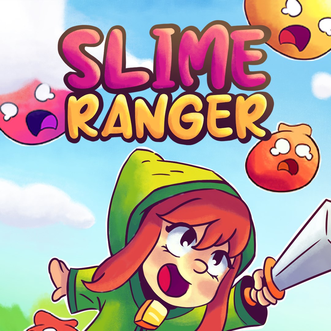 Slime Ranger. Изображение 1