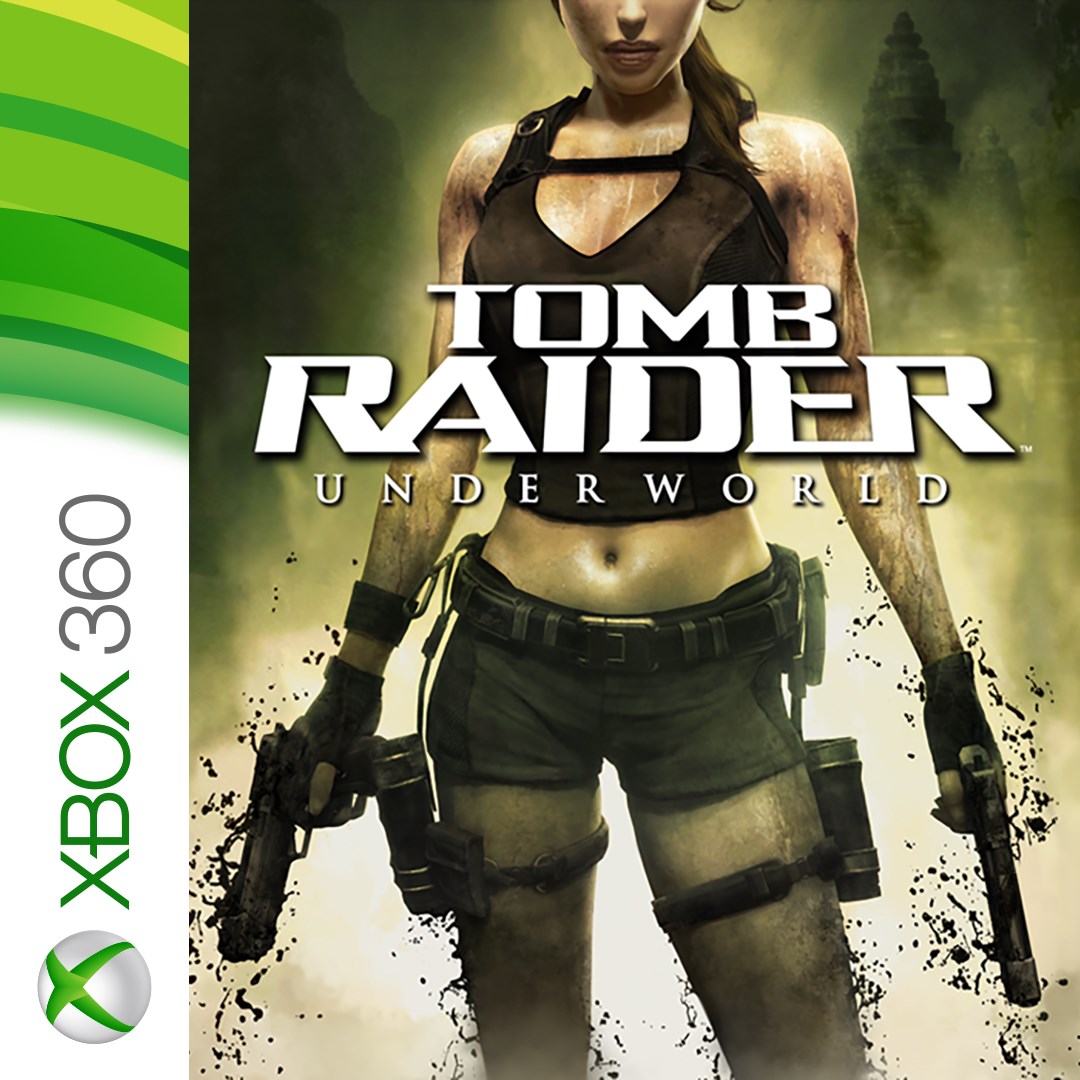 Tomb Raider Underworld. Изображение 1