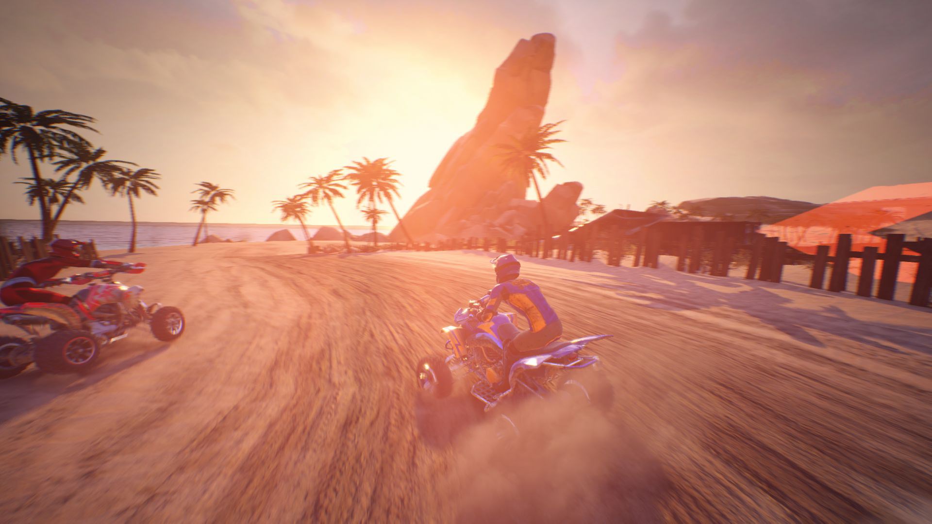 ATV Drift & Tricks Definitive Edition. Изображение 4