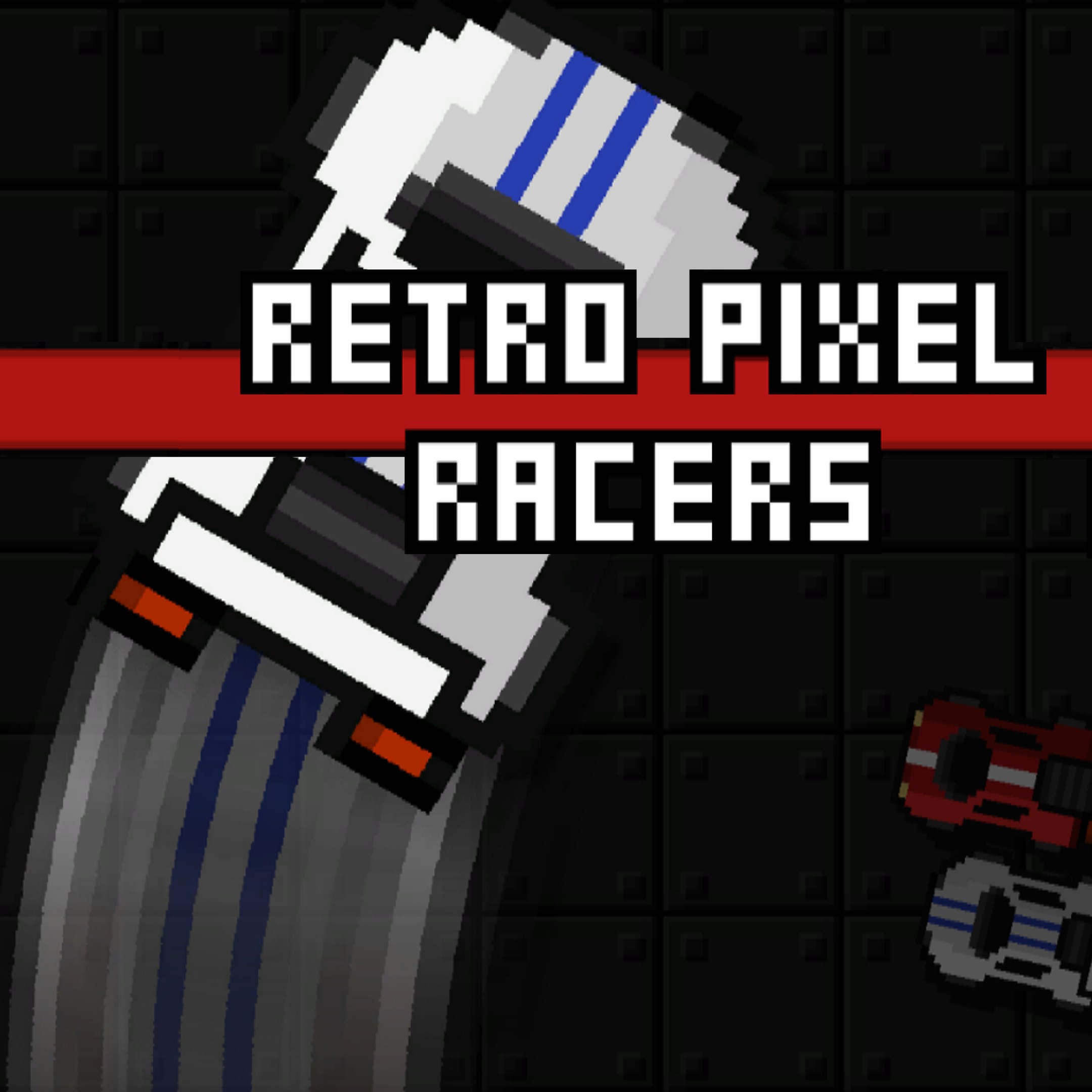 Retro Pixel Racers. Изображение 1