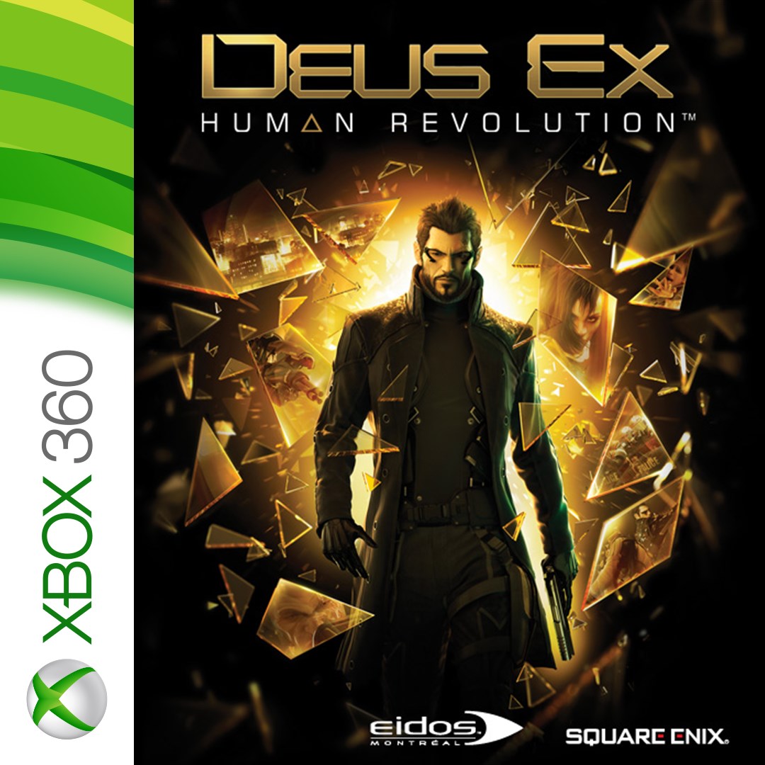 DEUS EX: HUMAN REVOLUTION. Изображение 1