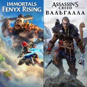 Assassin’s Creed Valhalla + Immortals Fenyx Rising Bundle [One, X|S]