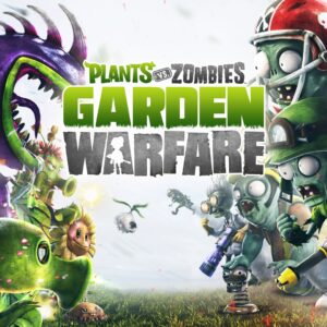 Plants vs. Zombies Garden Warfare [One, X|S]