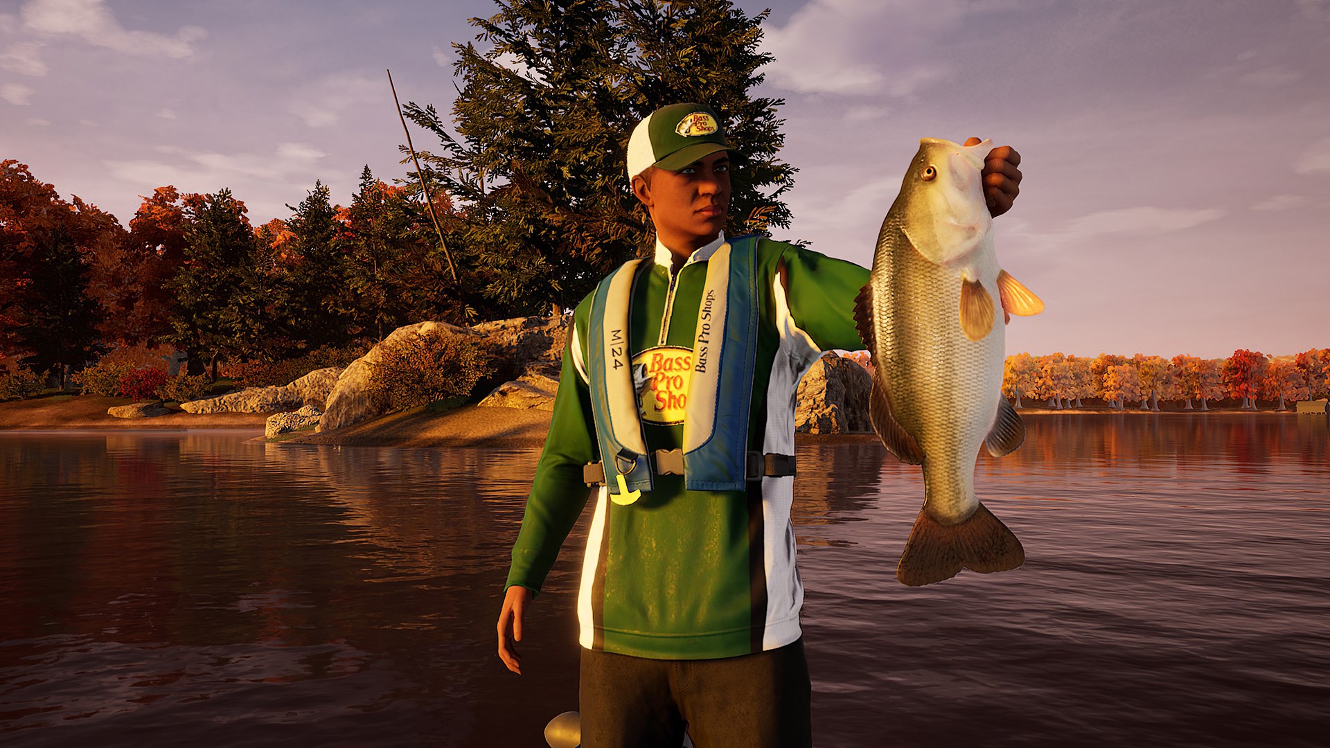 Fishing Sim World: Bass Pro Shops Edition. Изображение 3