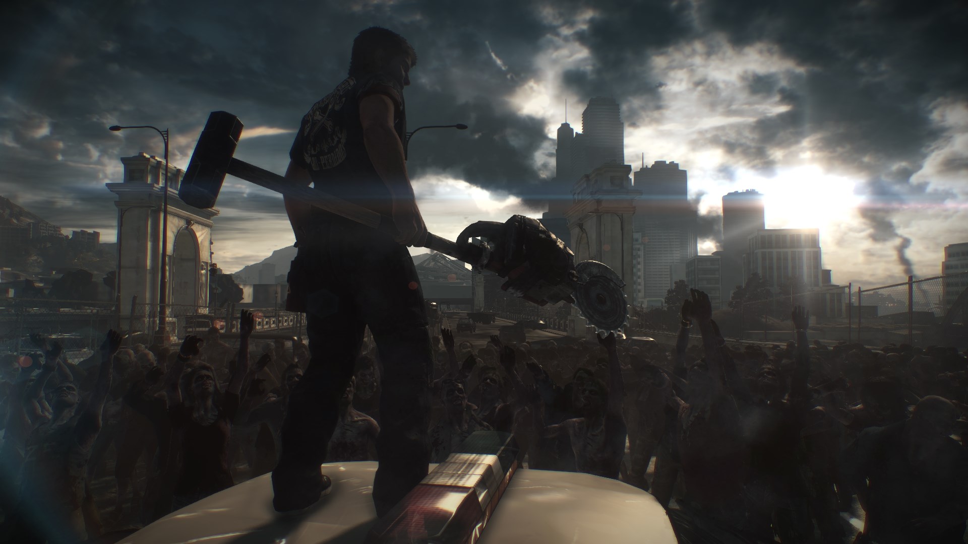 Dead Rising 3: Apocalypse Edition. Изображение 3