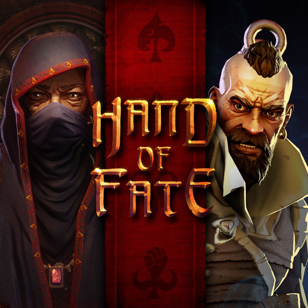 Hand of Fate. Изображение 1