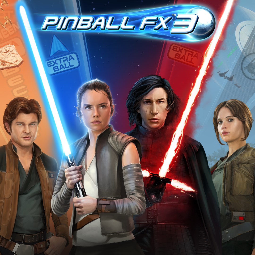 Pinball FX3 - Star Wars™ Pinball: Season 2 Bundle. Изображение 1