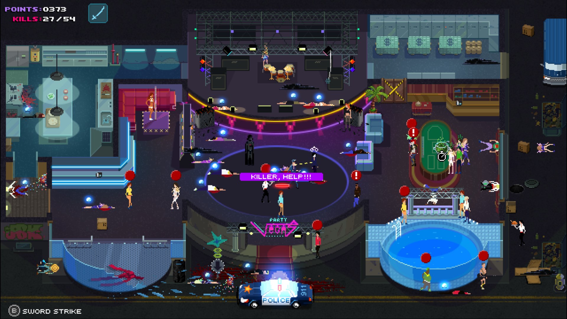 tinyBuild Bundle: PartyHard + Lovely Planet + No Time To Explain. Изображение 4