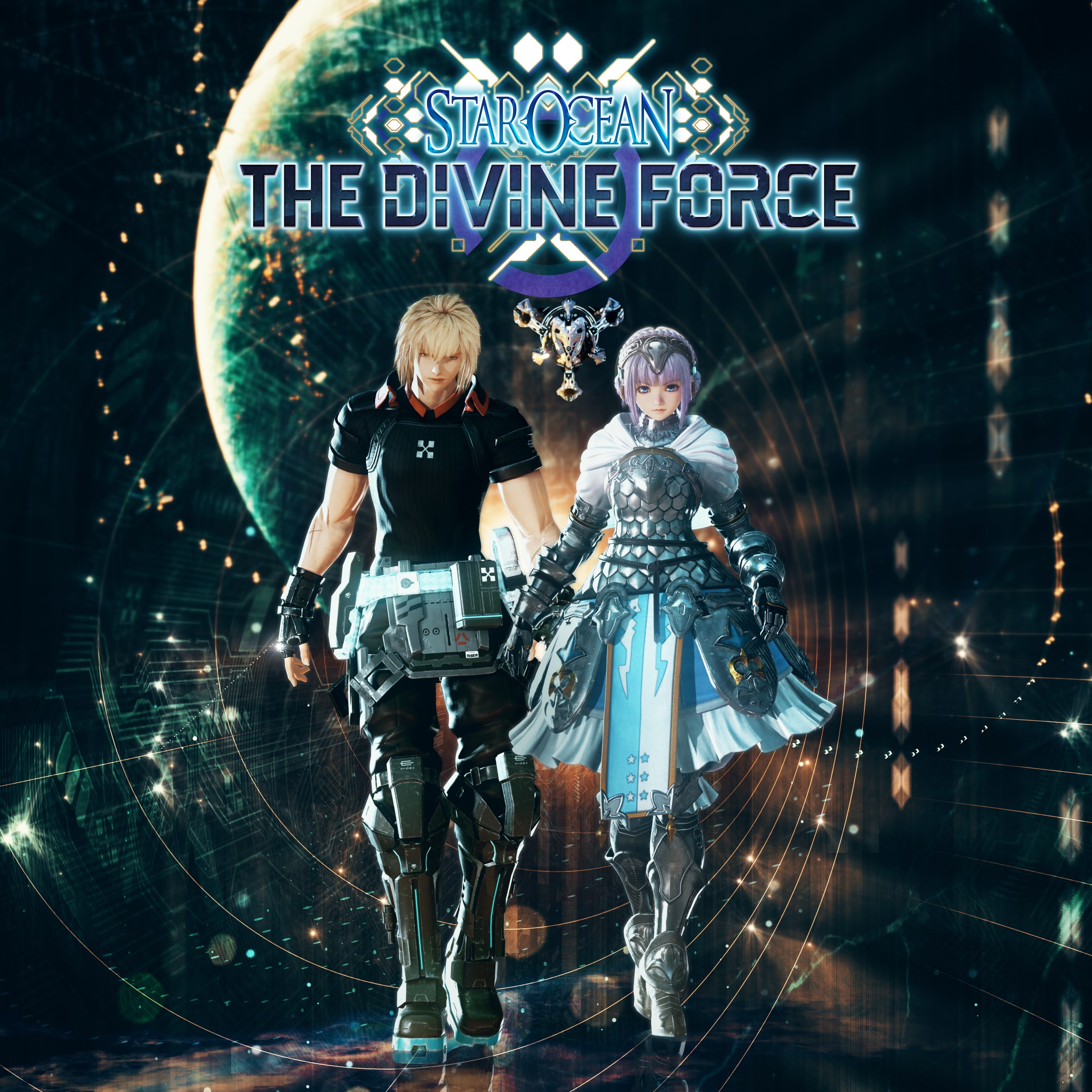 STAR OCEAN THE DIVINE FORCE. Изображение 1