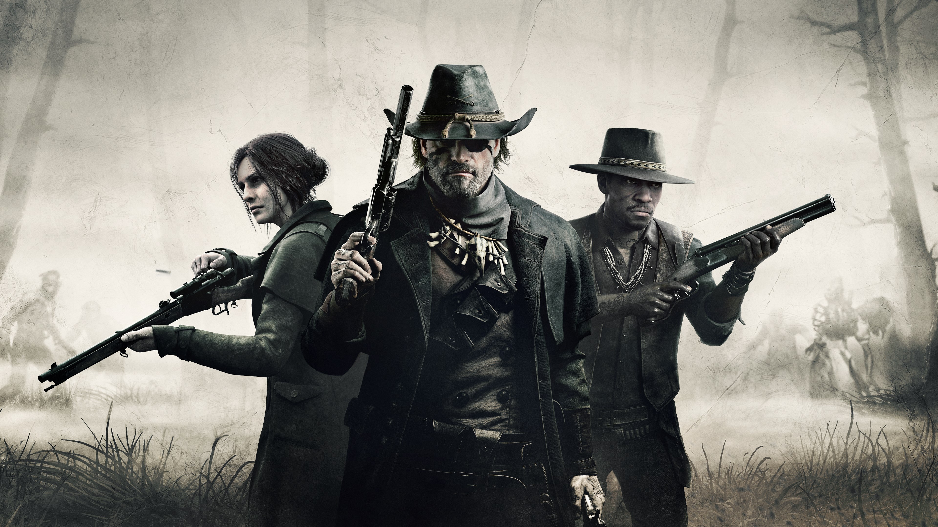 Hunt: Showdown 1896 - Starter Edition. Изображение 2