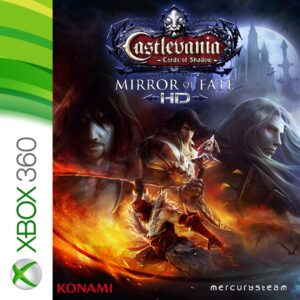 Castlevania: Lords of Shadow - Mirror of Fate HD [One, X|S]