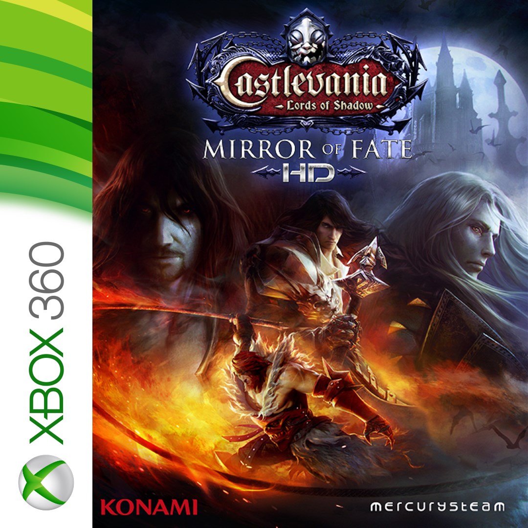 Castlevania: Lords of Shadow - Mirror of Fate HD. Изображение 1