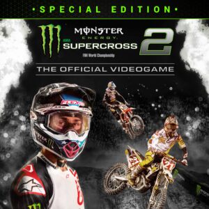 Monster Energy Supercross 2 - Special Edition [One, X|S]