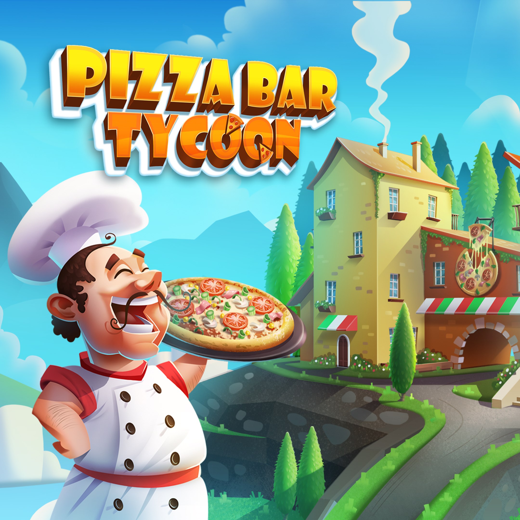 Pizza Bar Tycoon. Изображение 1