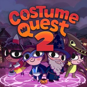 Costume Quest 2 [One, X|S]