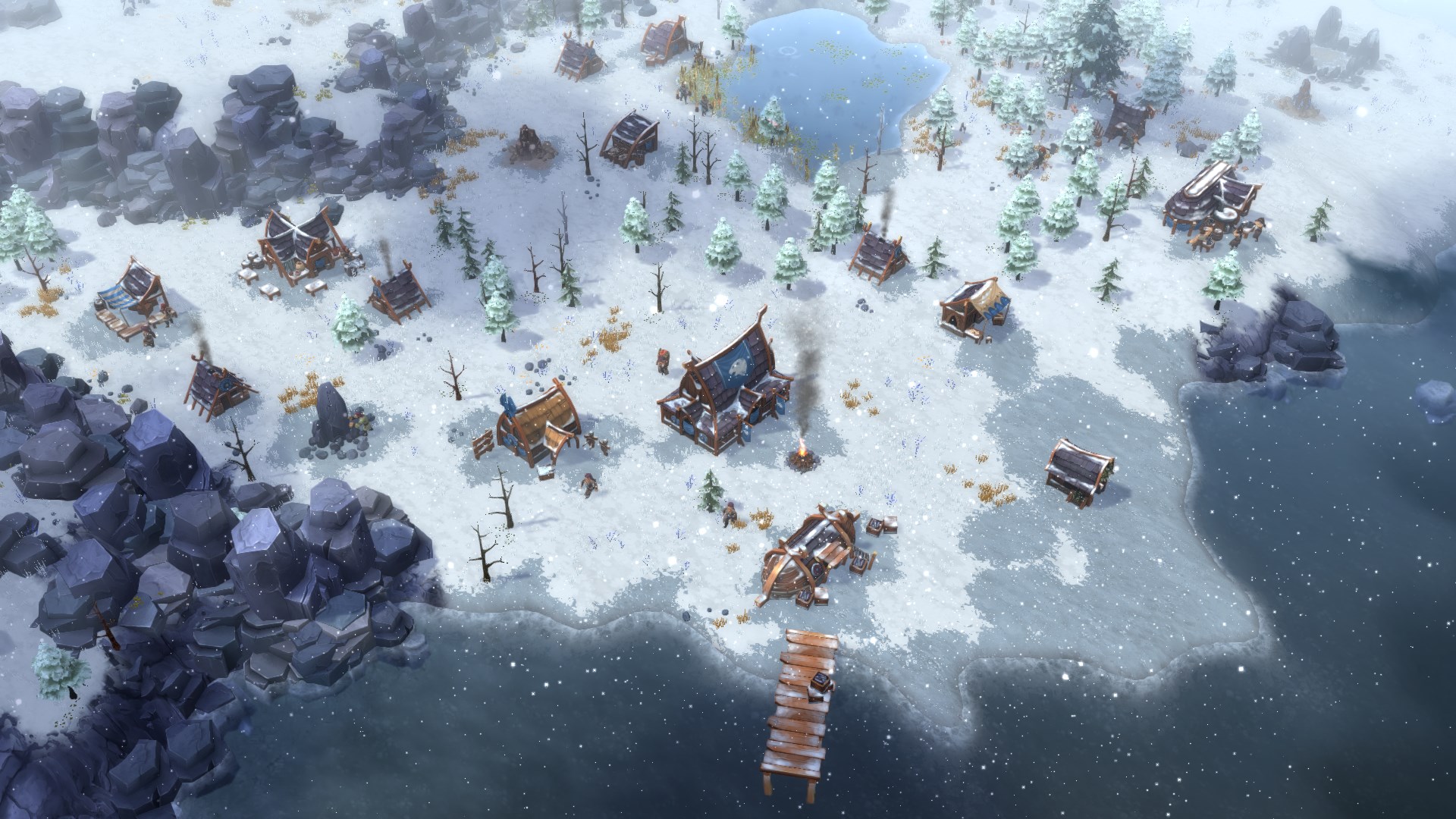 Northgard. Изображение 4