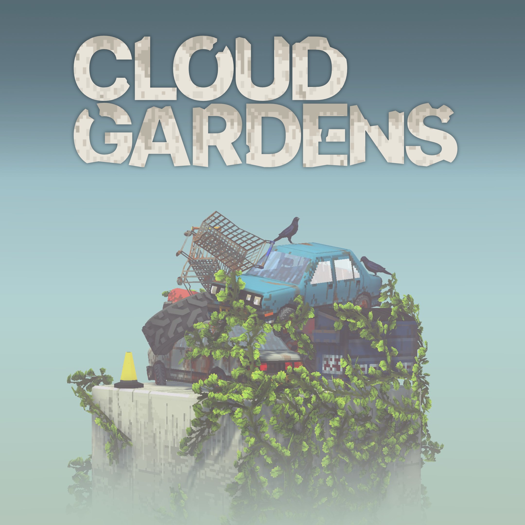 Cloud Gardens. Изображение 1