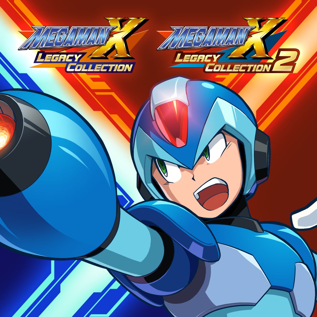 Mega Man X Legacy Collection 1+2. Изображение 1