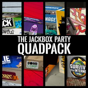 The Jackbox Party Quadpack [One, X|S]