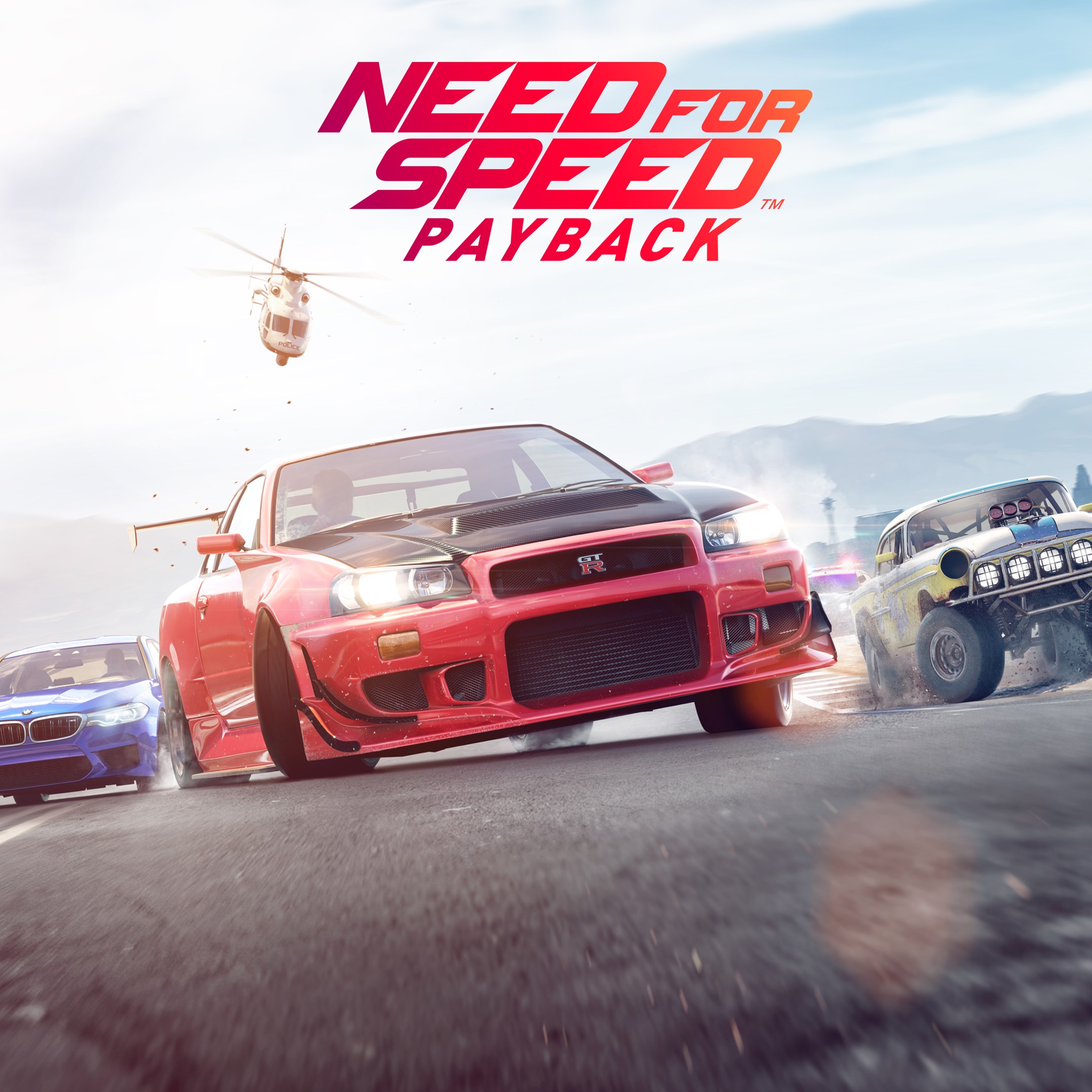 Need for Speed™ Payback. Изображение 1