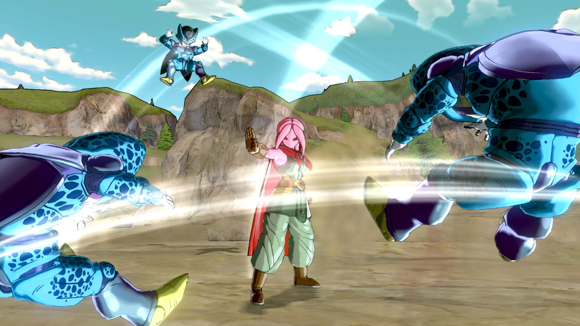 Dragon Ball Xenoverse: Time Travel Edition. Изображение 2