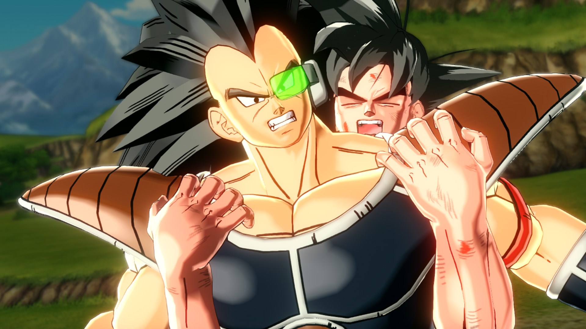 DRAGON BALL XENOVERSE. Изображение 2