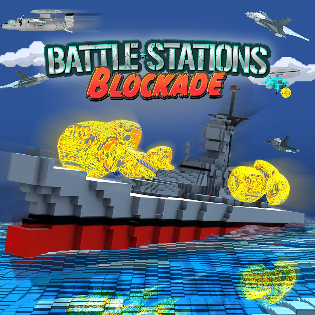 Battle Stations Blockade. Изображение 1