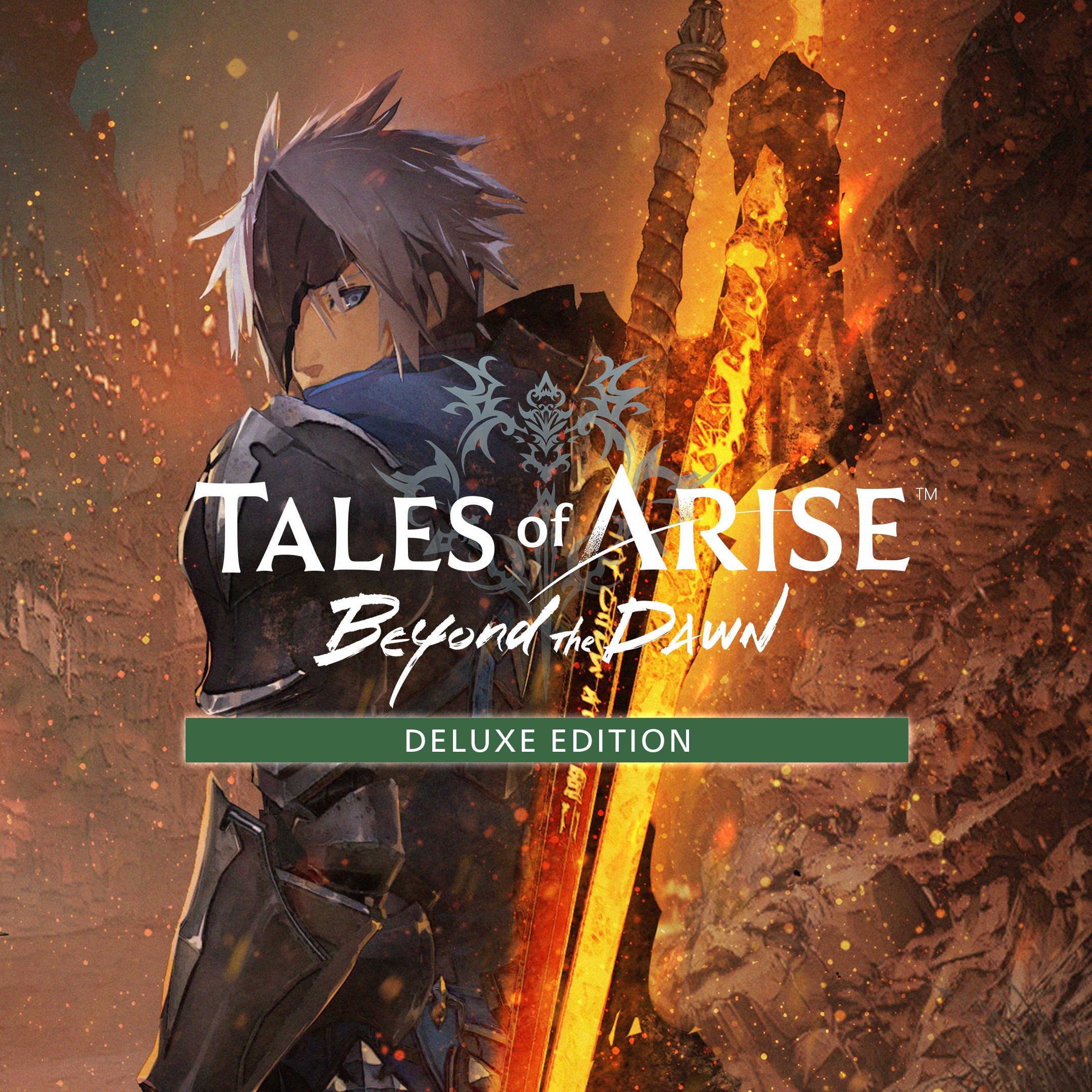 Tales of Arise - Beyond the Dawn Deluxe Edition. Изображение 1